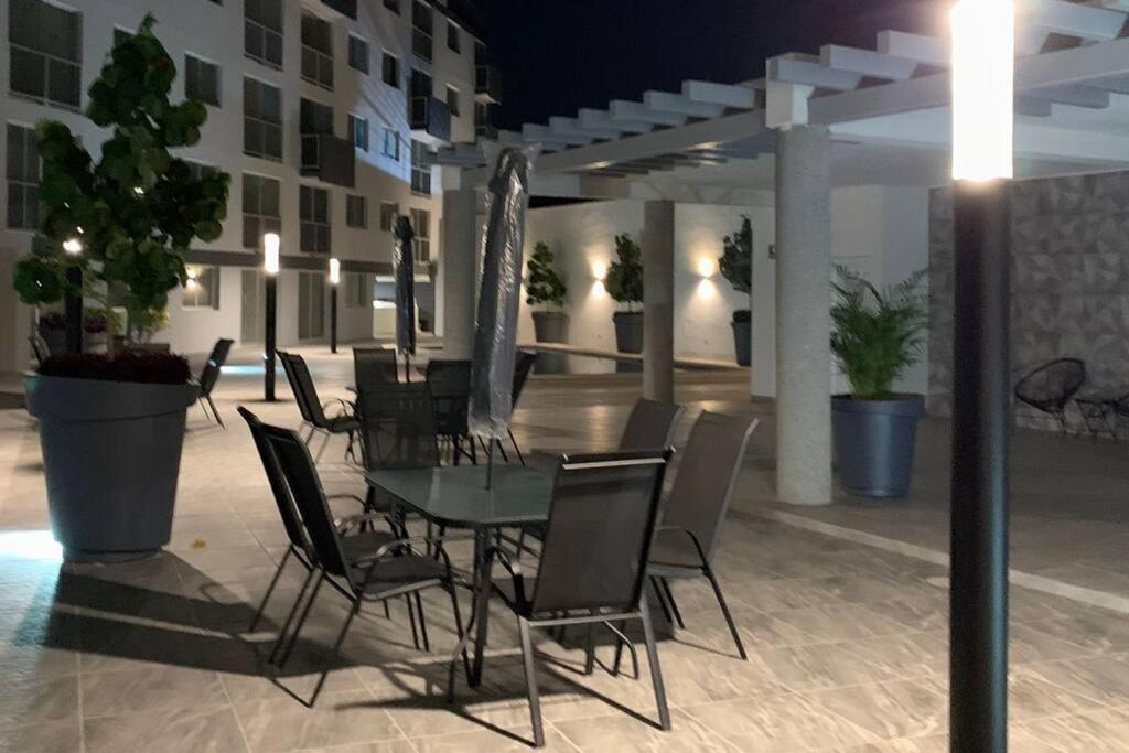 Departamento Hospicio Cabanas. グアダラハラ エクステリア 写真