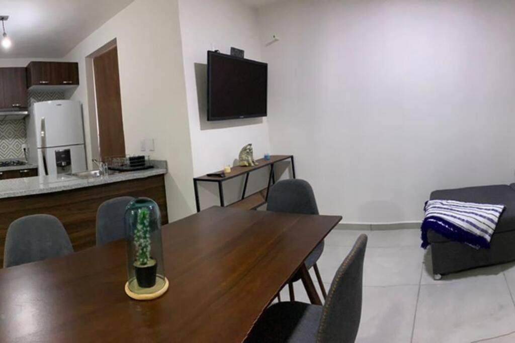 Departamento Hospicio Cabanas. グアダラハラ エクステリア 写真