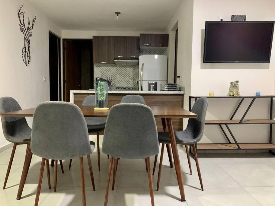 Departamento Hospicio Cabanas. グアダラハラ エクステリア 写真